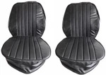Porsche 911 912 (1966-73) Comfort Seat Covers, Oe Basketweave New. Fixed Price $559.00.