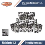 Trunk Insulation Kit For 1969-1970 Mercury Cougar. Fixed Price $374.69.