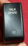 Kenworth Peterbilt Trailer Spare Rocker Switch, Dash, P27-1123-054. Fixed Price $58.99.