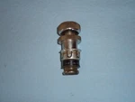 New Nos Casco Cigarette Lighter Assembly 6-VOLT 6-8V Cadillac Buick Oldsmobile. Fixed Price $50.00.