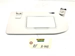 2021-2023 Mustang Mach-e Right Passenger Front Sun Visor W/ Mirror Oem.. Fixed Price $64.99.
