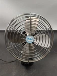 Vtg Hupp Mp Mobile Products 12V Dash Fan Truck Tractor Bus Tested Works Read. Fixed Price $59.99.