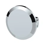 United Pacific 42422 Gauge Plate Blank, Chrome, For 201 Freightliner. Fixed Price $23.77.