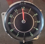 1963 -64 Chevrolet Chevy Ii/nova Acc (westclox)clock-oem-nos Part # 985581. Fixed Price $129.99.