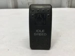 Western Star Trucks 4900EX Speed Control Dash/console Switch - Used P/n V8D1. Fixed Price $99.99.