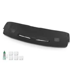 Fit For 1984-1992 Chevrolet Camaro Soft Tpe Dash Board Cover Overlay Cap Black. Fixed Price $59.50.