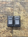 1985-92 Firebird Trans Am Power Window Pw Switch Set Of Gray Oem Gm. Fixed Price $35.00.
