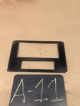 1982-1984 Firebird Radio Bezel Surround Console Center Climate Trans Am Ta. Fixed Price $49.99.