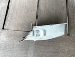 1973-1979 Vw Super Beetle Dash Tray Slide-in Housing. Volkswagen. Oem. Fixed Price $23.00.