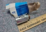 1990'S? Ashtray Lighter Socket Nos Ford Does Not Include Retainer. New Old Stock. Fixed Price $12.10.