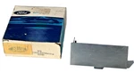 Nos 1973 74 75 76 77 78 79 Ford Ash Tray Cover Ltd T-bird D3AZ-65238A02-A. Fixed Price $12.99.
