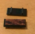 Ford 1975 1976 77 1979 Lincoln Door Panel Pull Cover Mark Continental Town Set 2. Fixed Price $20.00.