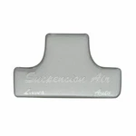 United Pacific 21026-1S Dash Switch Label Guard Sticker Only, "suspension. Fixed Price $19.75.