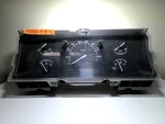 (1992 - 1996) Ford Bronco F150 F250 F350 Speedometer Gas W/o Tach. Fixed Price $160.00.
