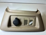 Center Dash Switch Mount Bezel 77311-S5N-C001 01-05 Honda Civic Power Outlet. Fixed Price $20.00.
