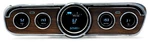 Dakota Digital 66 Ford Mustang Dash Gauge Cluster Woodgrain Bezel VFD3-65M-W. Fixed Price $736.25.