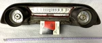 63-64 Ford Galaxie Instrument Panel,guage CLUSTER,DASH,C3AF-10841-AW,HOUSING,OEM. Fixed Price $69.98.