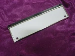 Dart Radio Delete Plate Nos Seconds. Fixed Price $53.00.