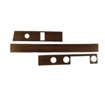 Dash Cover Insert Trim For 1971-1972 Pontiac Grand Prix Standard Front 3 Pieces. Fixed Price $136.69.