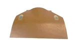 1973 Amc Ambassador Coupe Under Column Dashboard Bolster Panel Brown 3616790. Fixed Price $20.22.