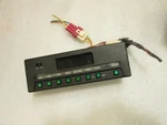 80-87 Jaguar XJ6 Xjs Fuel Trip Computer Dash Panel Display Unit Lucas Dac 2884. Fixed Price $69.99.