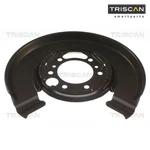 Splash Guard, Brake Disc Triscan 8125 23226 For Mercedes-benz, Vw. Fixed Price $48.40.