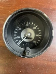 Vintage Volkswagen Vw Karmann Ghia Speedometer 0-120 Mph 411957033D 1972-4. Fixed Price $64.99.