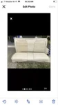 71-74 Body Backseat For Charger Roadrunner. Fixed Price $175.00.