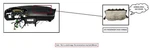 Passenger Gry Dash Air Bag Oem 12-17 Hyundai Accent 845301R500. Fixed Price $90.00.