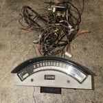 Ford-mercury 1950S Dash Cluster. W/ignition Switch And Lights?. Fixed Price $50.00.