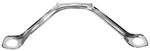 1965-67 Ford Mustang, 67-70 Cougar Export Brace Chrome New. Fixed Price $95.45.