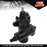 For Chevy Express 3500 2500 Gmc Savana Sierra Power Steering Gear Box. Fixed Price $185.60.
