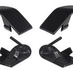 Zspec Lhd Radio Bezel Top Screw Cover For '90-96 Nissan 300ZX, Left/right Pair. Fixed Price $25.39.