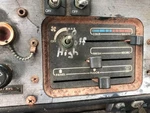 White Wg Heater A/c Temperature Controls - Used. Fixed Price $349.99.