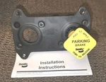 Bendix Park Air Brake Dash Valve 2505876C91 Semi Tractor Push Pull 800841 (19C). Fixed Price $169.99.