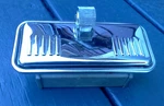 1947 1948 ? Studebaker Champion & Commander Rear Seat Ashtray Exc. Condition. Fixed Price $20.00.