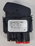 Genuine Oem Paccar Kenworth G90-1131-001 Diff Lock Rocker Switch. Fixed Price $139.98.