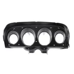 Instrument Bezel Deluxe For Use With Inserts Mustang 1969. Fixed Price $143.99.
