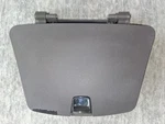 Gray 08-12 Chevrolet Malibu Upper Center Dash Storage Compartment Cubby. Fixed Price $22.00.