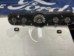 1965 Mercury Comet 202 404 Dash Instrument Cluster Speedometer Fuel Temp Gauge. Fixed Price $125.00.