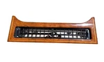 1991-92 Jaguar V.p.majestic XJ6-XJ40 Hvac Center Dual Vent & Burled Wood Trim. Fixed Price $20.95.