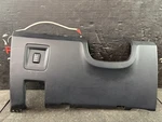 02-05 Ford Thunderbird Lower Dash Knee Bolster Trim Panel Pad Black 2W6X76044F08. Fixed Price $300.00.