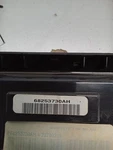 Temperature Control Front Fits 16-17 Durango 3872526. Fixed Price $85.00.