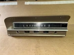 1965 Ford Fairlane Instrument Gauge Cluster. Fixed Price $179.99.