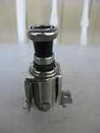 1967 Galaxie Ltd Cigarette Lighter / Bracket Element Trim Sockket C7AB-15057-A. Fixed Price $12.00.