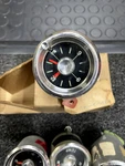 Nos 1961 1962 Chevrolet Accessory In Dash Clock #988477 Impala Bel Air Biscayne. Fixed Price $238.99.