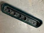 64-65 Pontiac Gto Lemans Tempest Instrument Cluster W/ Clock Dash Surround. Fixed Price $299.99.