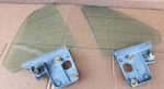1969 Mustang Coupe Shelby Cougar Convertible Pair Sun-x Quarter Window Glass. Fixed Price $200.00.
