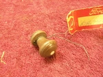 1946 Ford Cigar Lighter Knob, Nos 51A-7004610-A. Fixed Price $20.00.