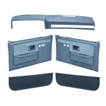 Coverlay Light Blue 18-601CF-LBL Interior Combo Kit For Chevy Gmc Trucks W/pwr. Fixed Price $740.49.